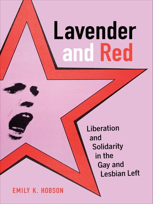 cover image of Lavender and Red
